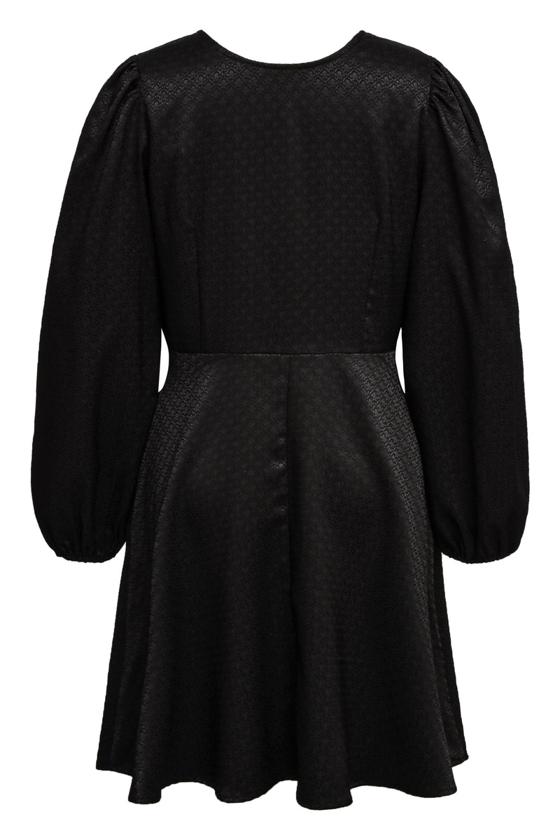 A-View Enitta new short dress AV4326 Dresses 999 Black