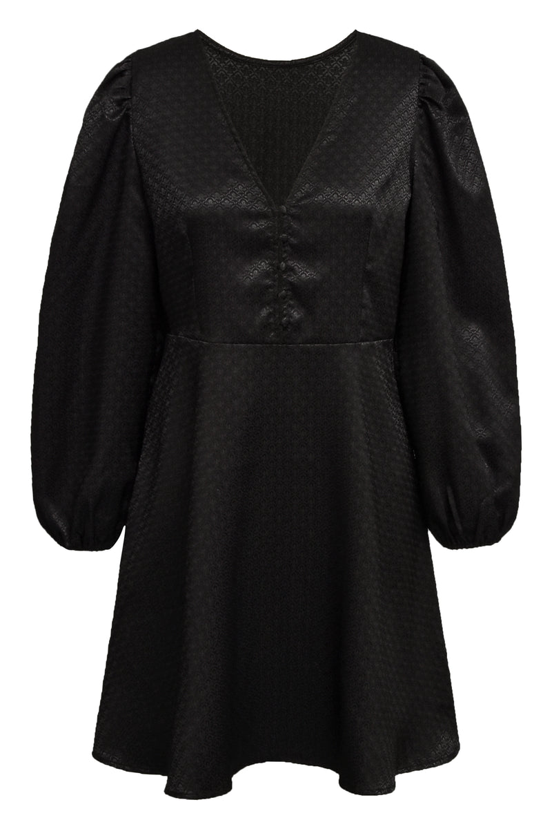 A-View Enitta new short dress AV4326 Dresses 999 Black