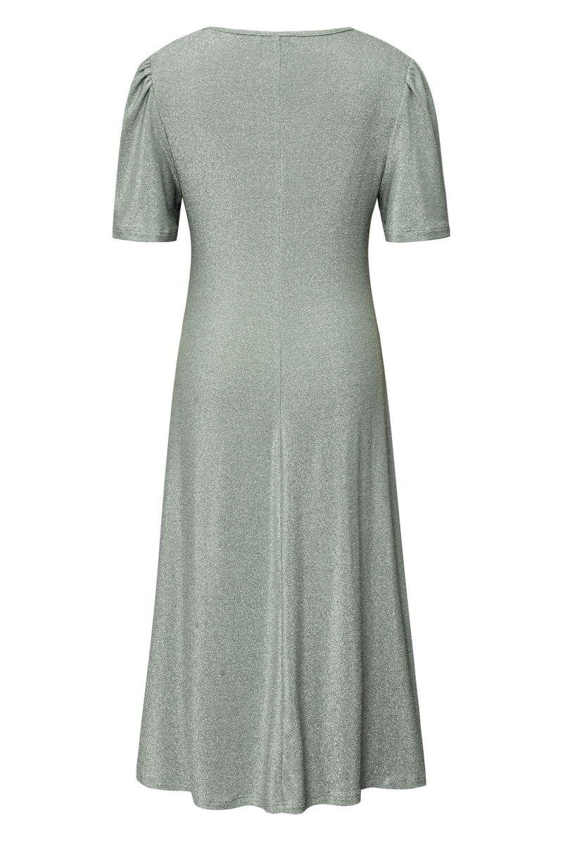 A-View Eva new short sleeve dress AV4545 Dresses 011 Mint