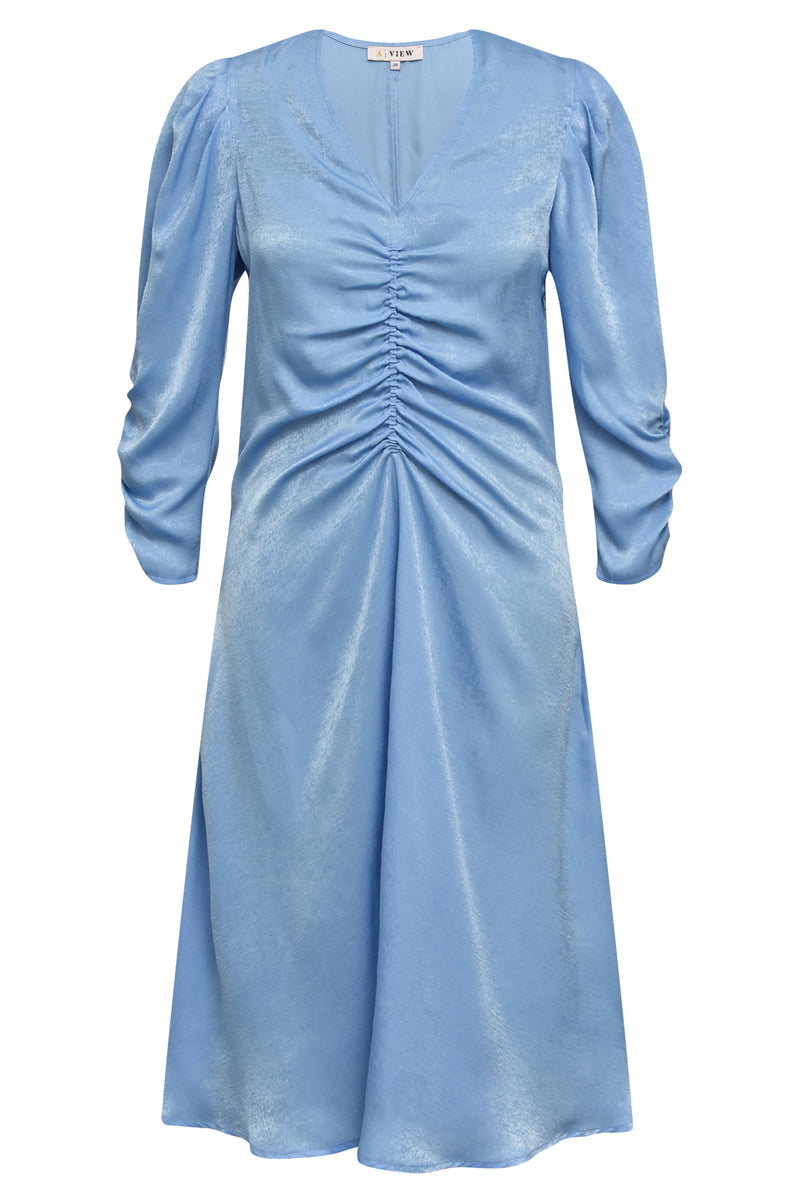 A-View Evi dress AV4054 Dresses 281 Blue