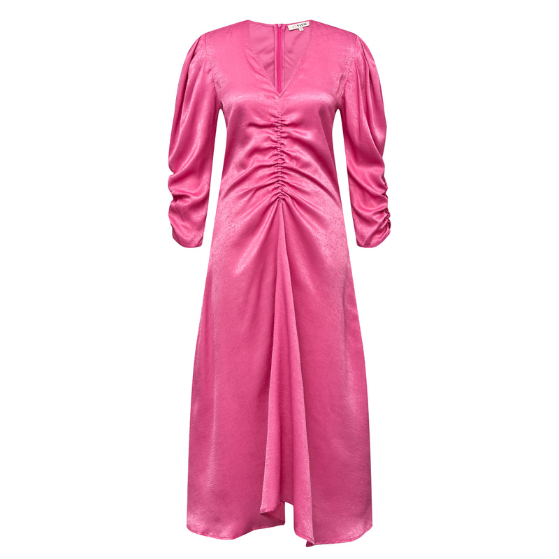 A-View Evi dress AV4054 Dresses 350 Pink