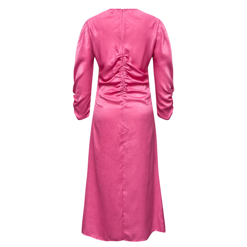 A-View Evi dress AV4054 Dresses 350 Pink