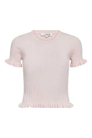 A-View Fabi knit top AV7079 Knit 298 Rose