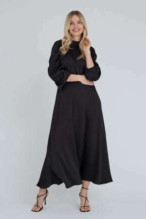 A-View Ferina Dress Dresses 999 Black
