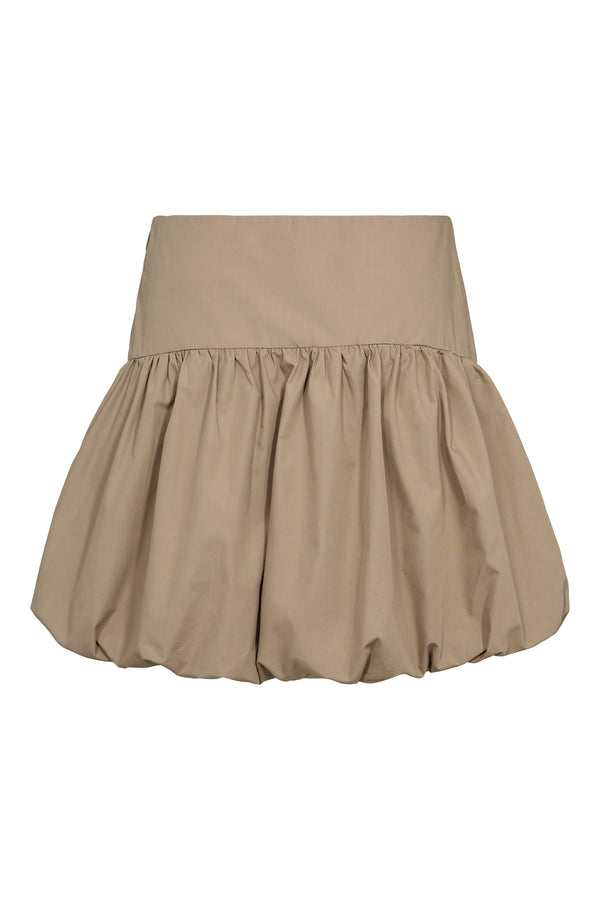 A-View Fia baloon skirt AV5005 Skirt 004 Sand