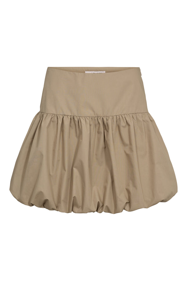 A-View Fia baloon skirt AV5005 Skirt 004 Sand