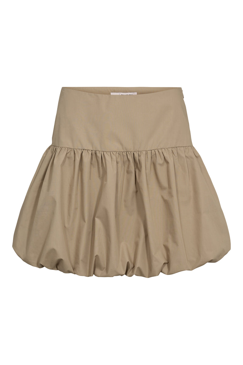 A-View Fia baloon skirt AV5005 Skirt 004 Sand