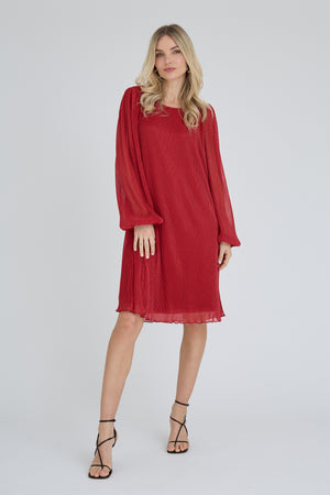 A-View Fiba Dress Dresses 450 Red