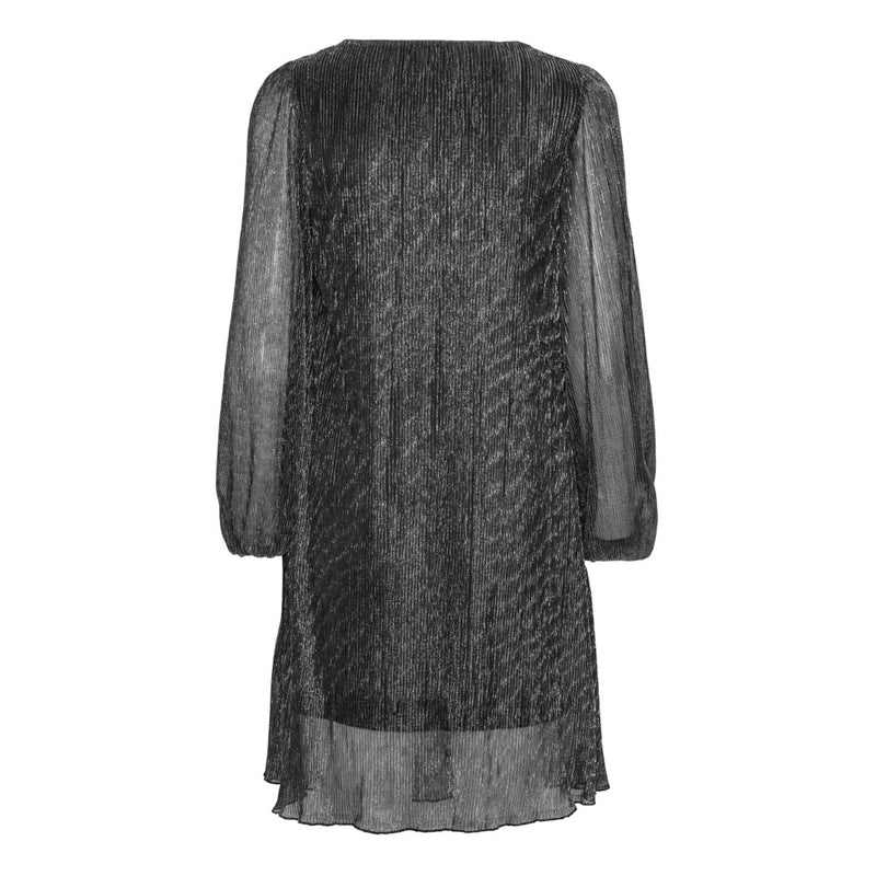 A-View Fiba dress AV4277 Dresses 045 Black/Silver