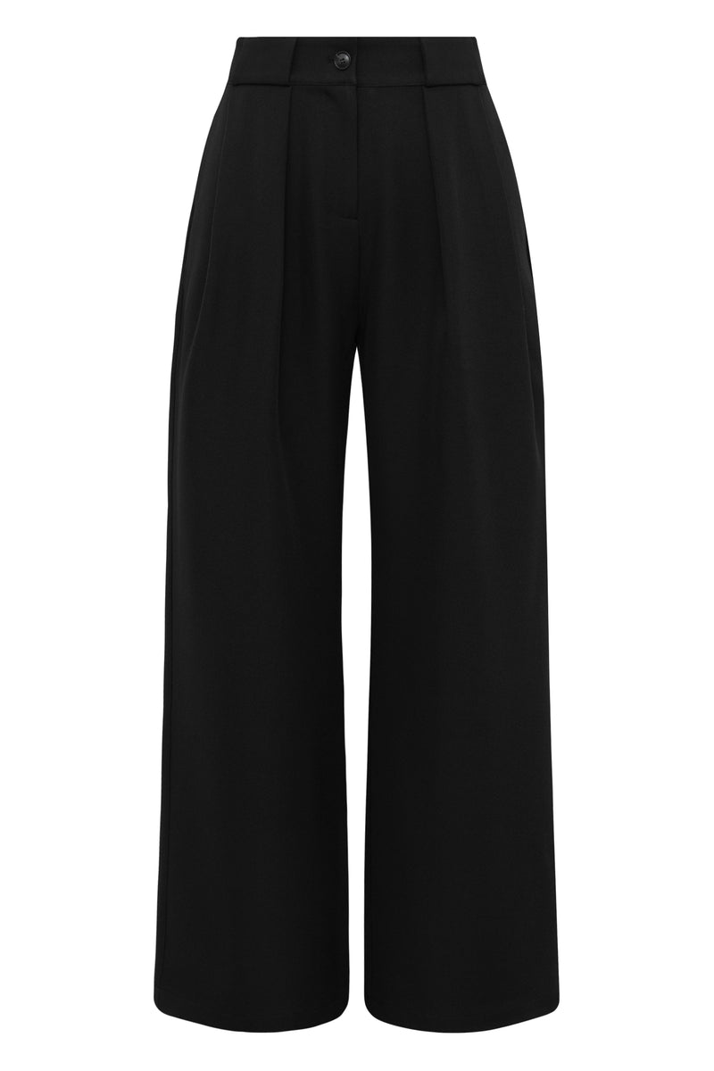 A-View Fiona Pants AV5092 Pants 999 Black