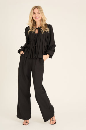 A-View Fiona Pants AV5092 Pants 999 Black