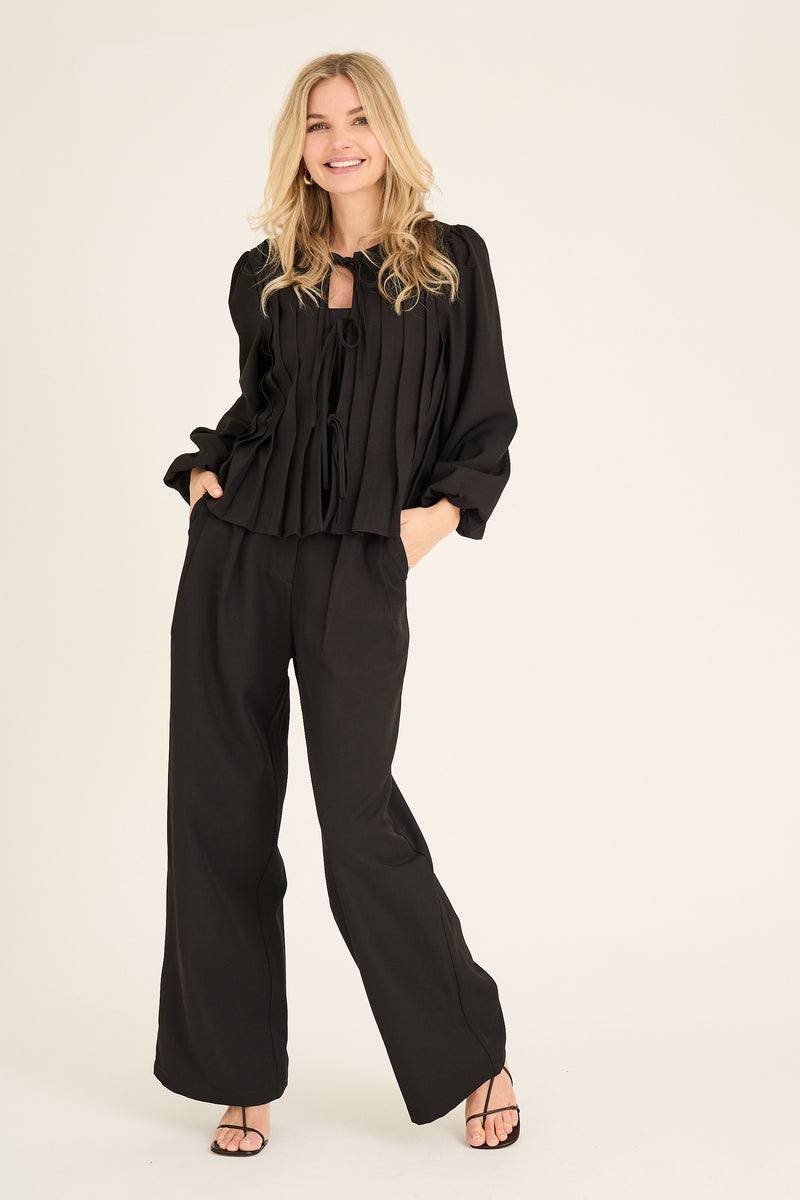 A-View Fiona jacket AV5093 Jacket 999 Black