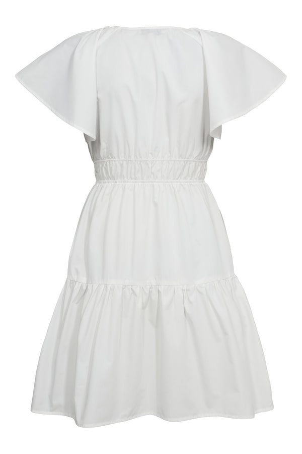 A-View Fransisko dress AV6065 Dresses 000 White
