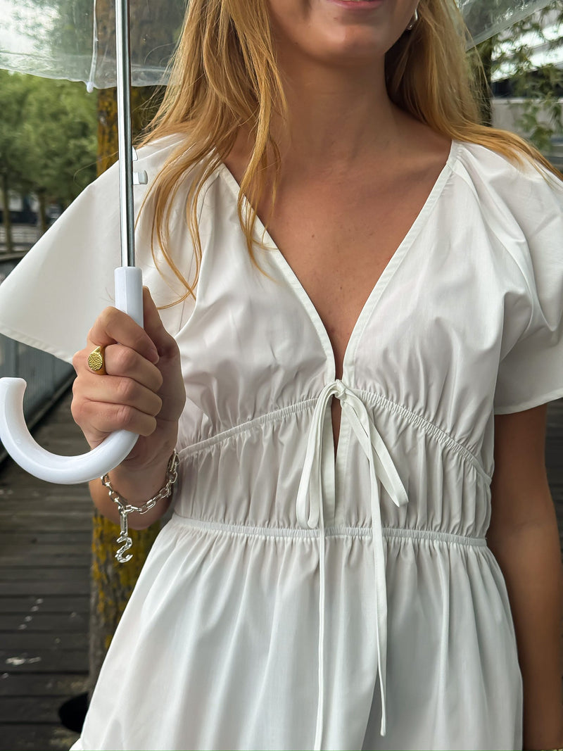 A-View Fransisko dress AV6065 Dresses 000 White