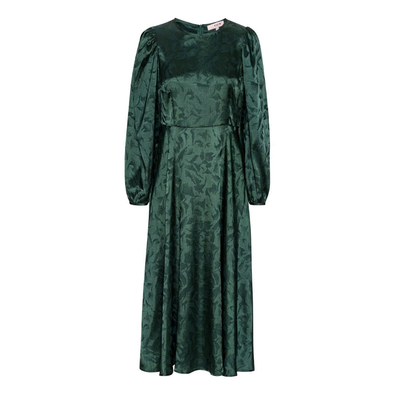 A-View Gina dress AV3733 Dresses 858 dark green