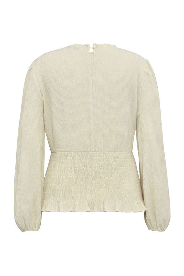 A-View Helen blouse AV4635 Blouse 005 Off white