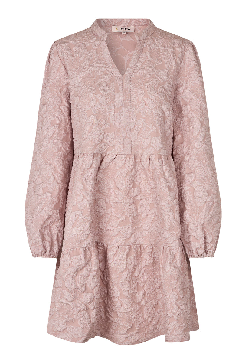 A-View Ida Dress AV4847 Dresses 147 Pale rose