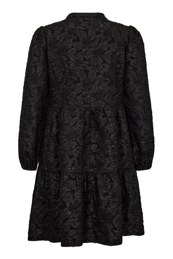 A-View Ida Dress AV4847 Dresses 999 Black