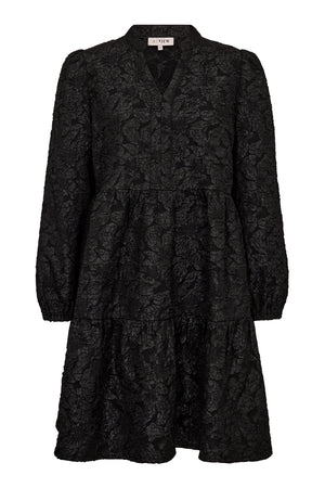 A-View Ida Dress AV4847 Dresses 999 Black