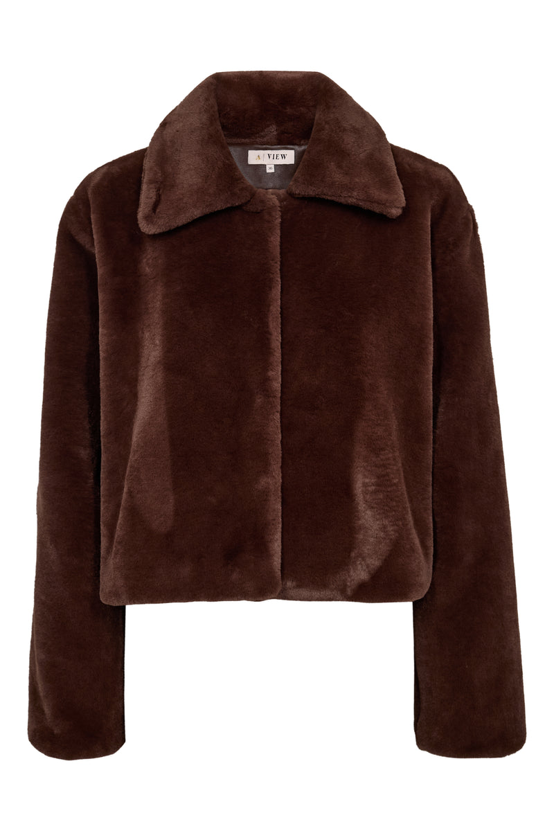 A-View Ivette jacket AV7008 Jacket 117 Brown