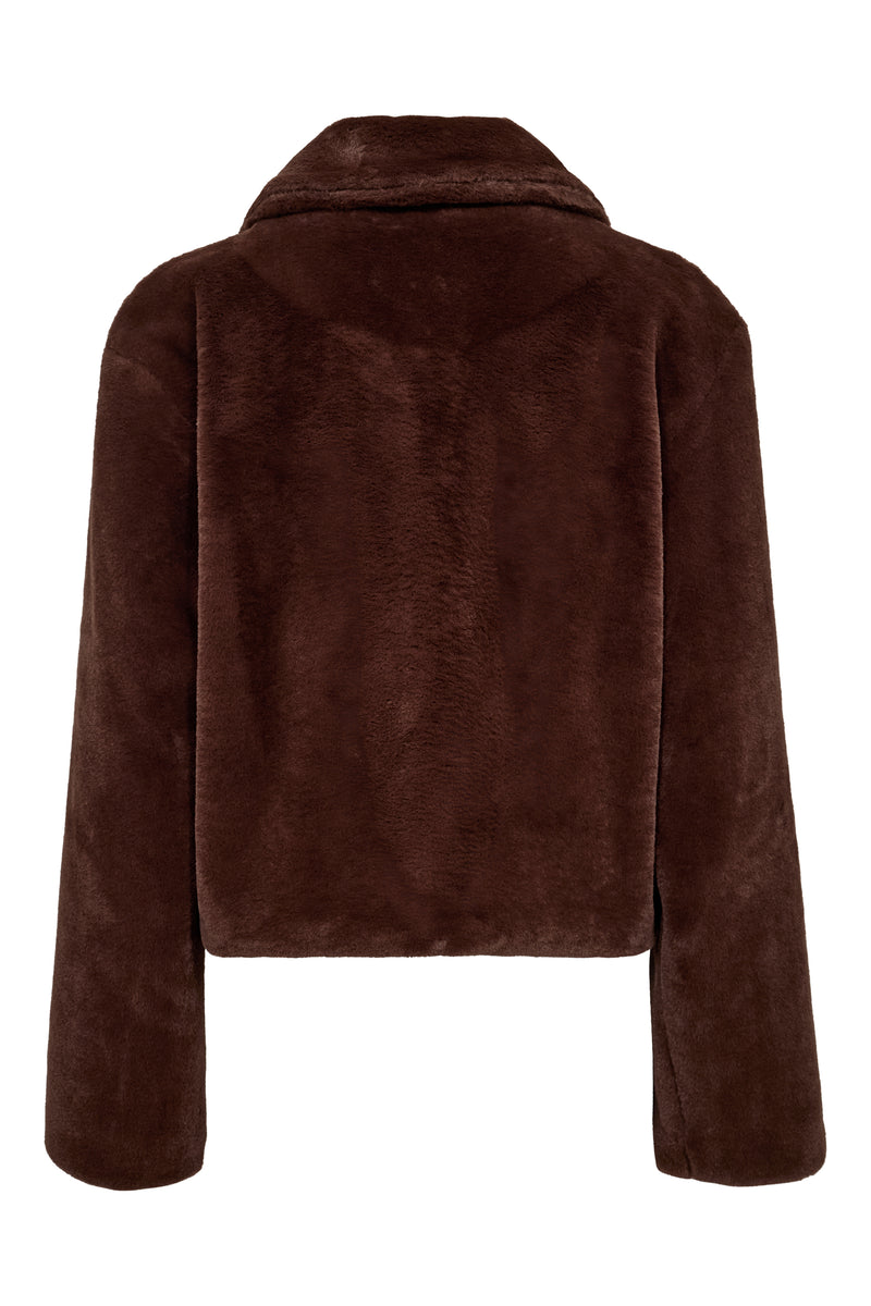 A-View Ivette jacket AV7008 Jacket 117 Brown