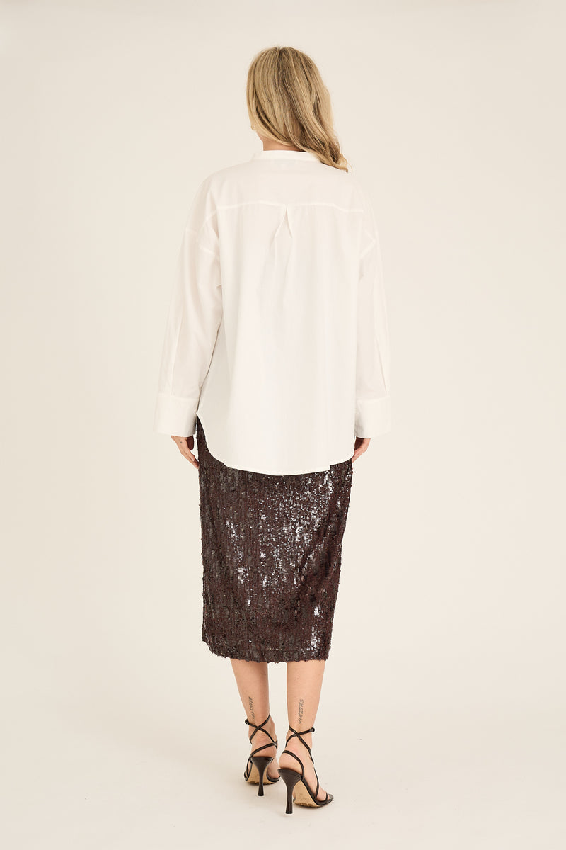 A-View Ivy shirt AV7015 Shirts 000 White