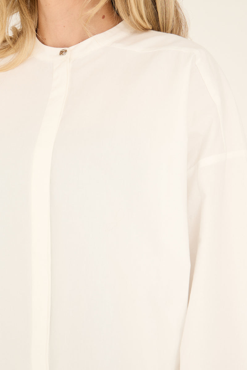 A-View Ivy shirt AV7015 Shirts 000 White