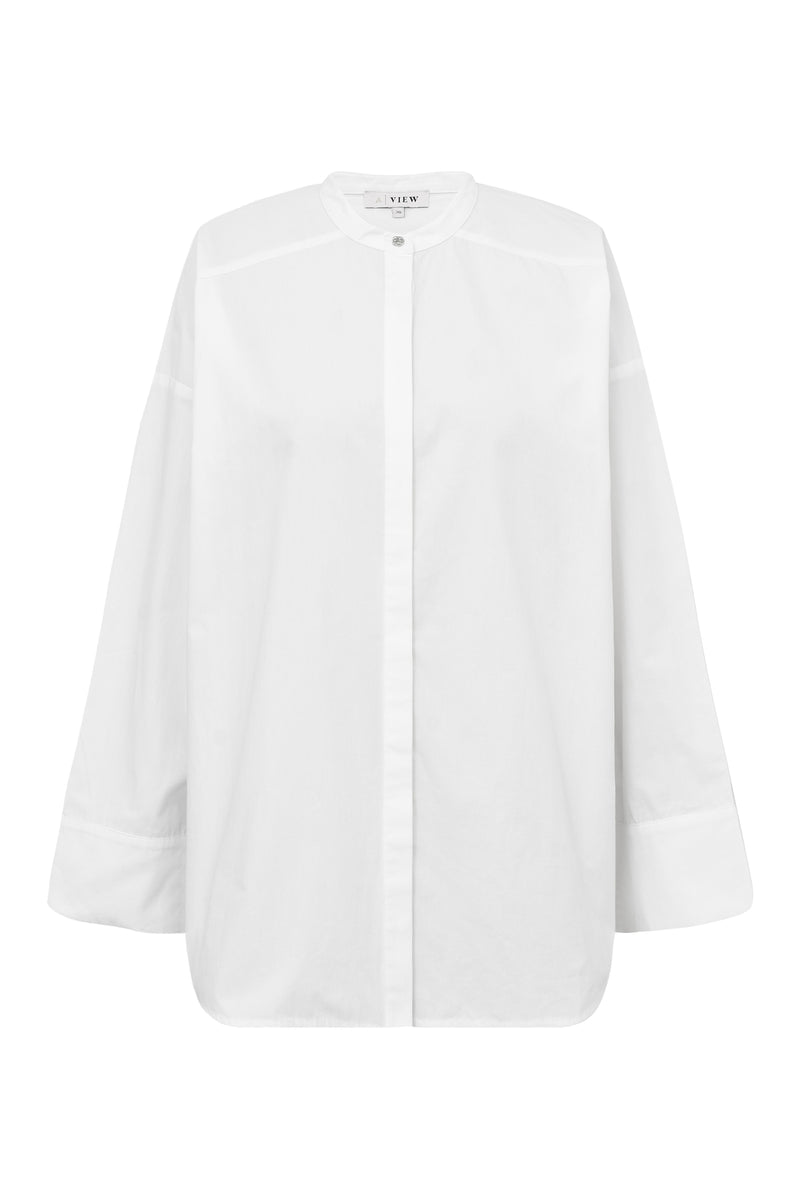 A-View Ivy shirt AV7015 Shirts 000 White