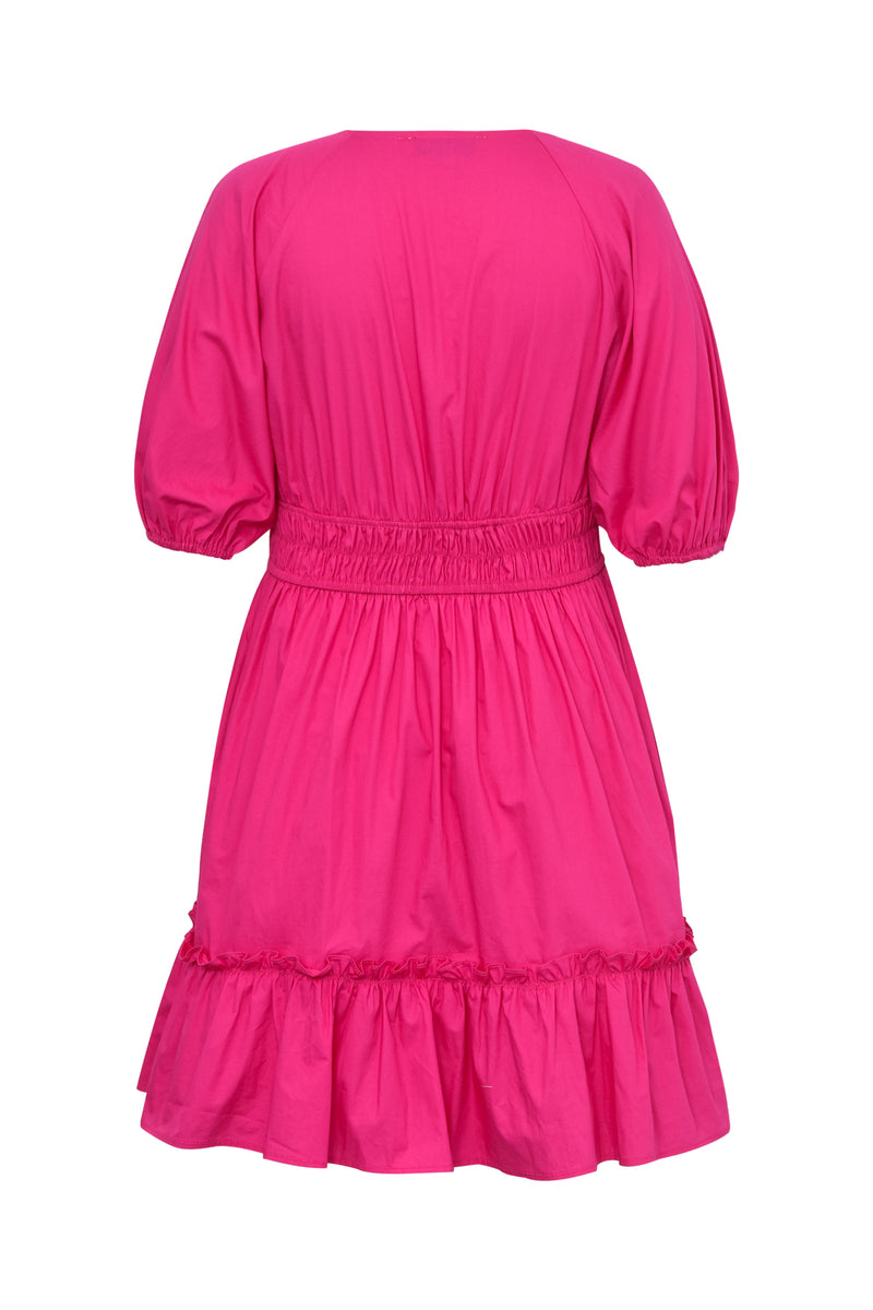 A-View Josa dress AV4836 Dresses 309 Hot pink