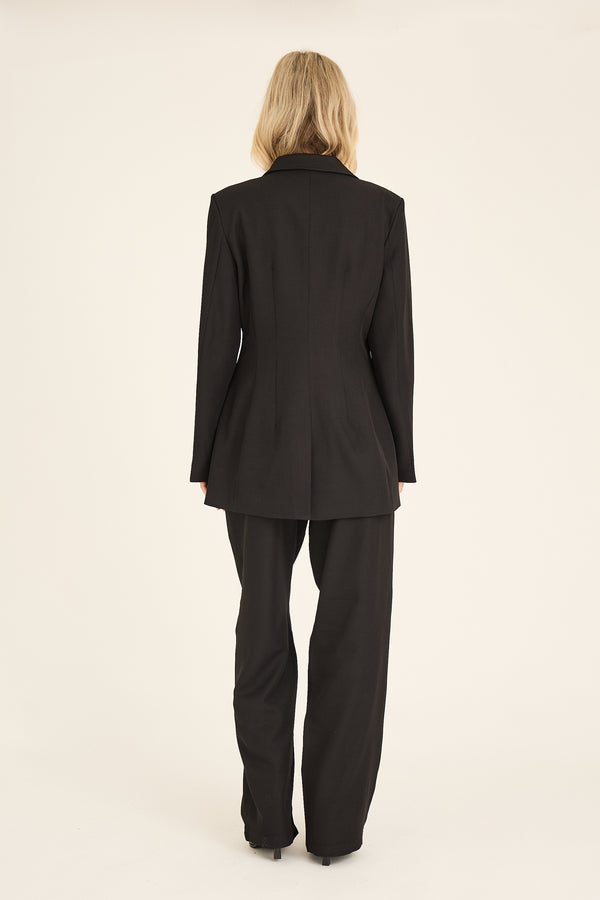 A-View Juliette pants AV6092 Pants 999 Black