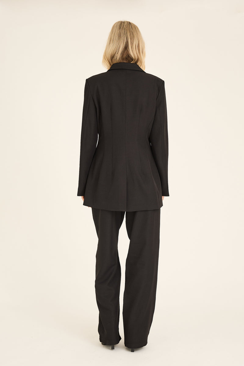 A-View Juliette pants AV6092 Pants 999 Black
