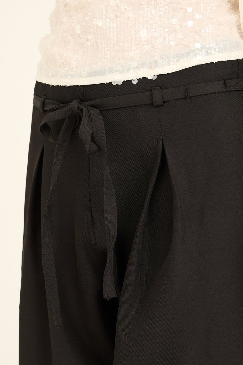 A-View Juliette pants AV6092 Pants 999 Black