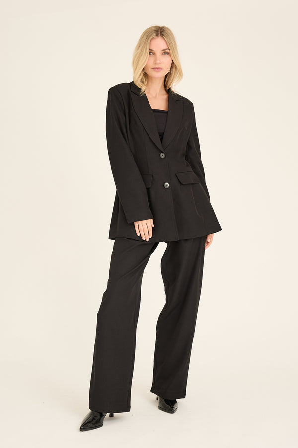 A-View Juliette pants AV6092 Pants 999 Black