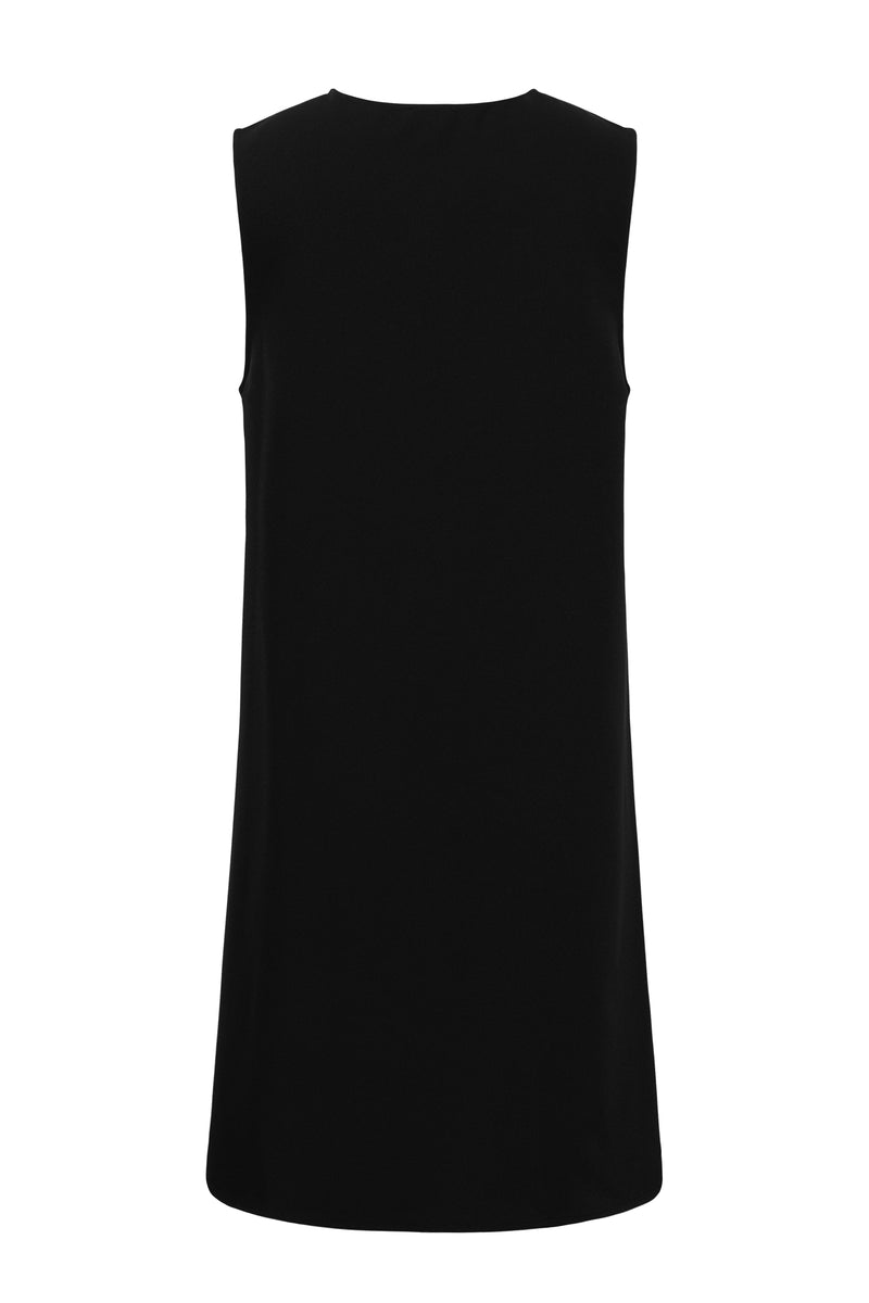 A-View Juliette spencer dress AV7025 Dresses 999 Black