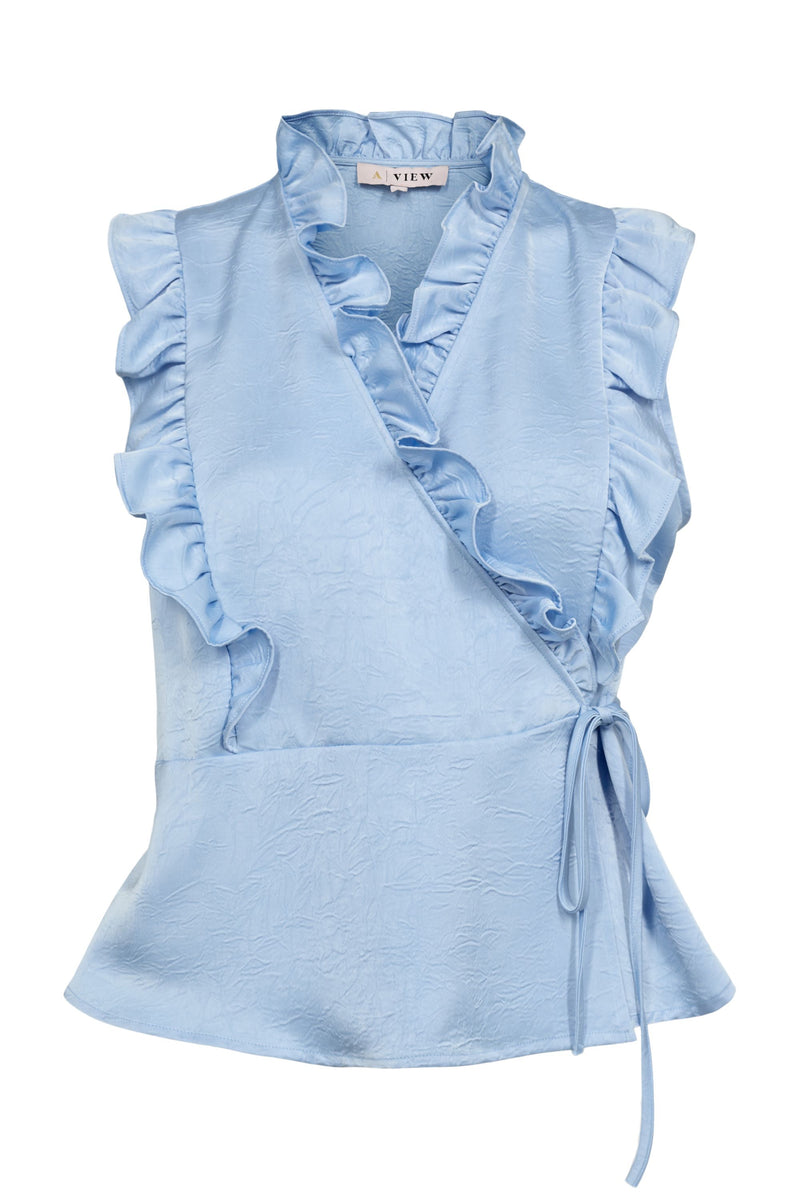 A-View Kady top AV6064 Top 282 Light Blue