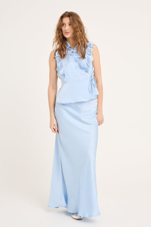 A-View Kady top AV6064 Top 282 Light Blue
