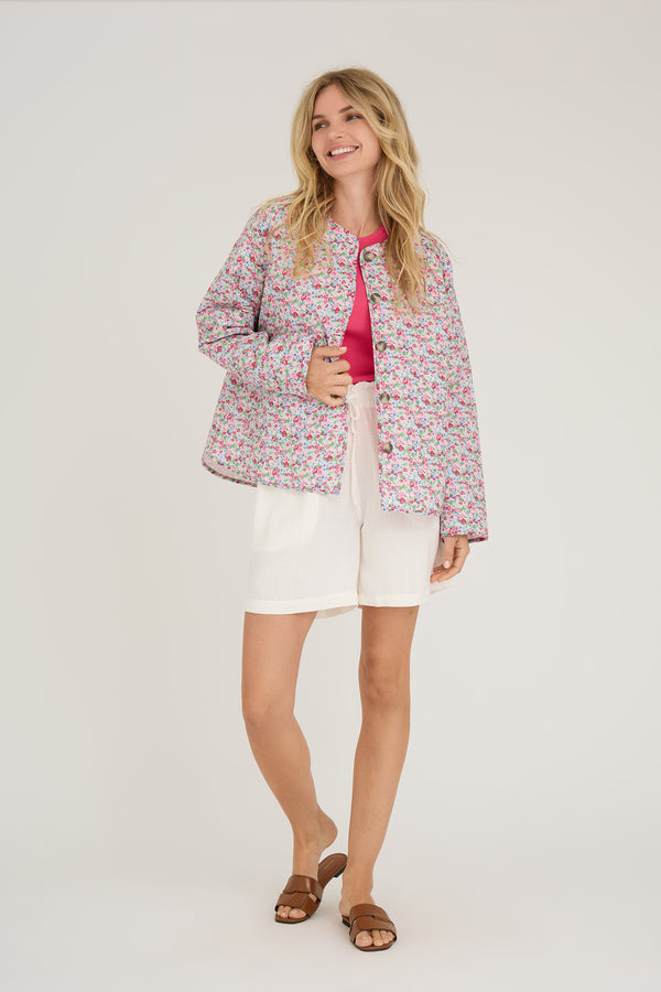 A-View Kammy jacket AV4489 Jacket 258 rose/pink