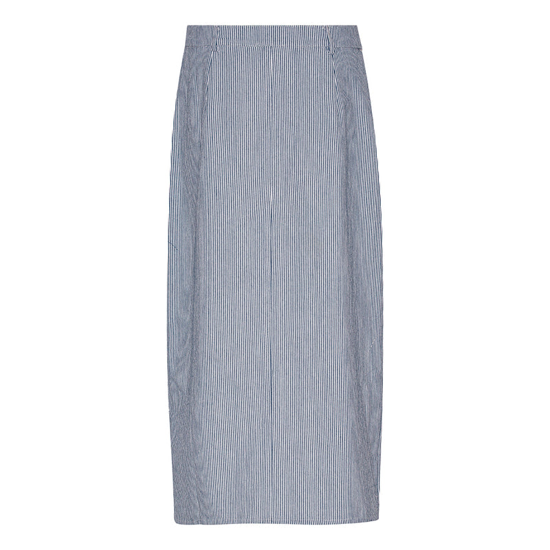 A-View Kana skirt AV4478 Skirt 112 Blue/white stribe