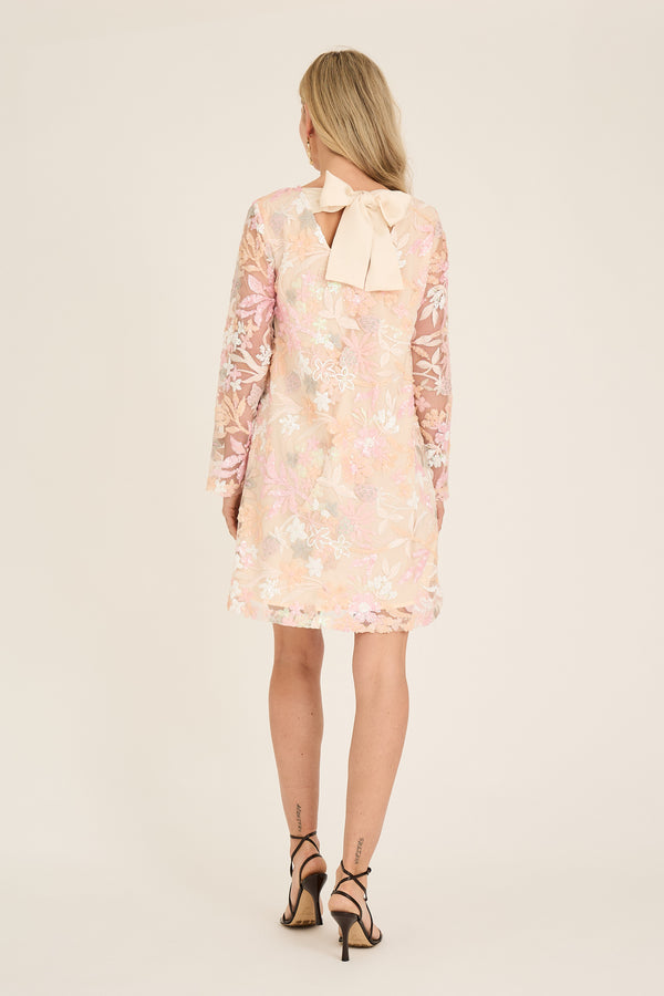 A-View Kaprifol dress AV7032 Dresses 147 Pale rose