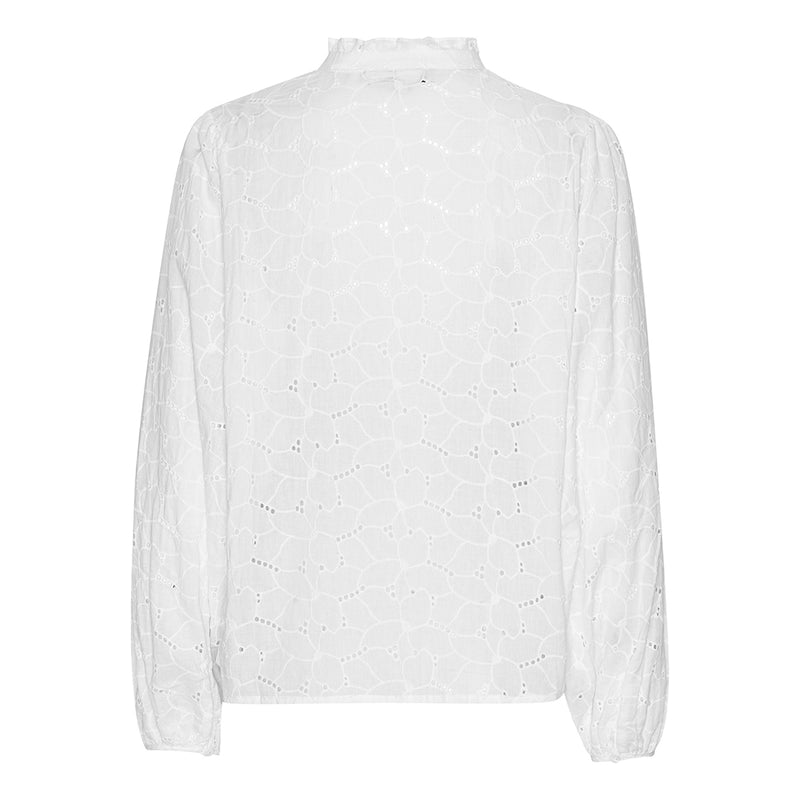 A-View Karla shirt AV4472 Shirts 000 White