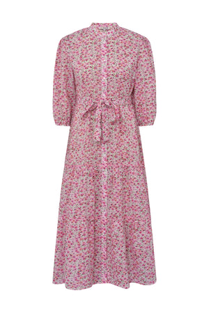 A-View Kate long dress AV4561 Dresses 258 Rose/Pink/Blue