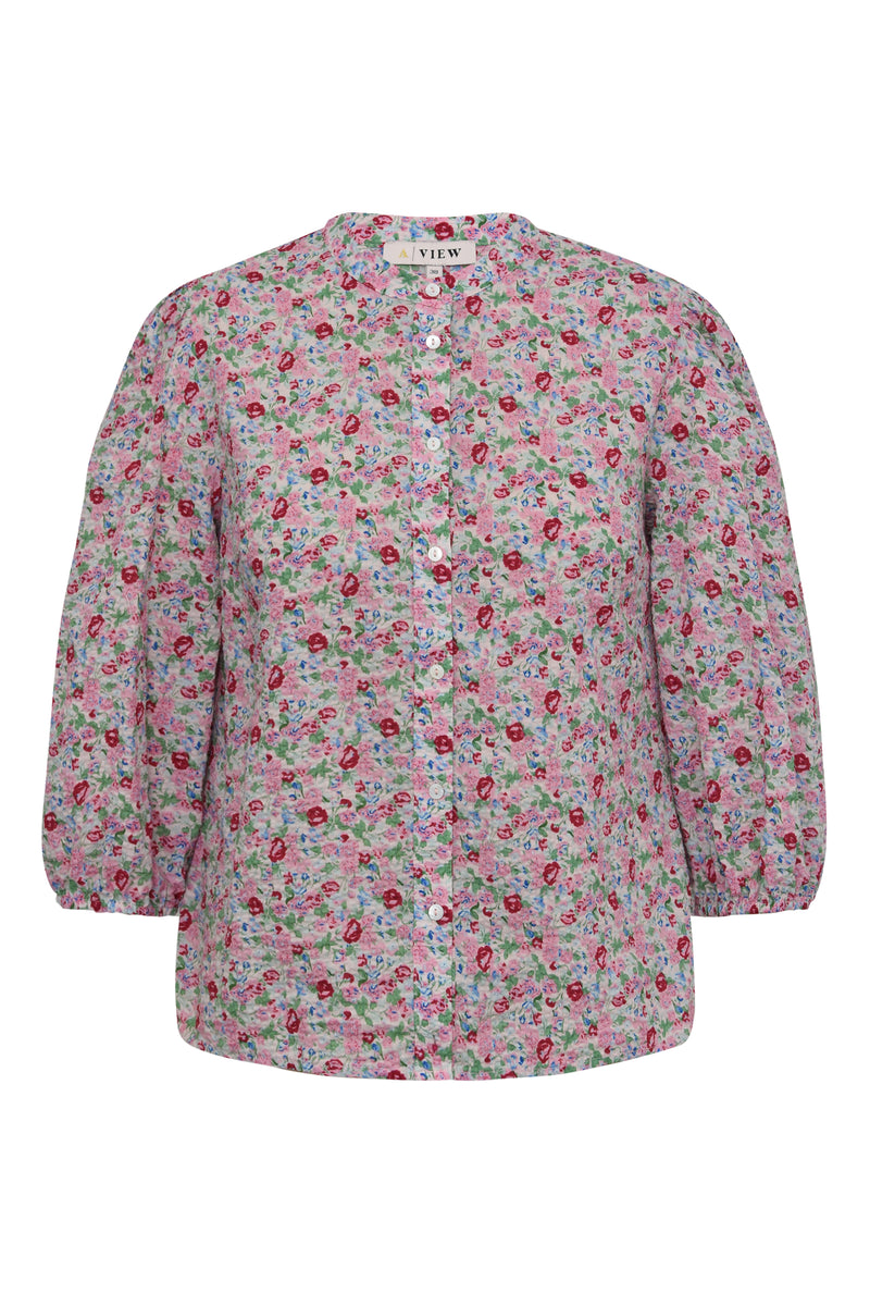 A-View Kate shirt AV4345 Shirts 258 rose/pink