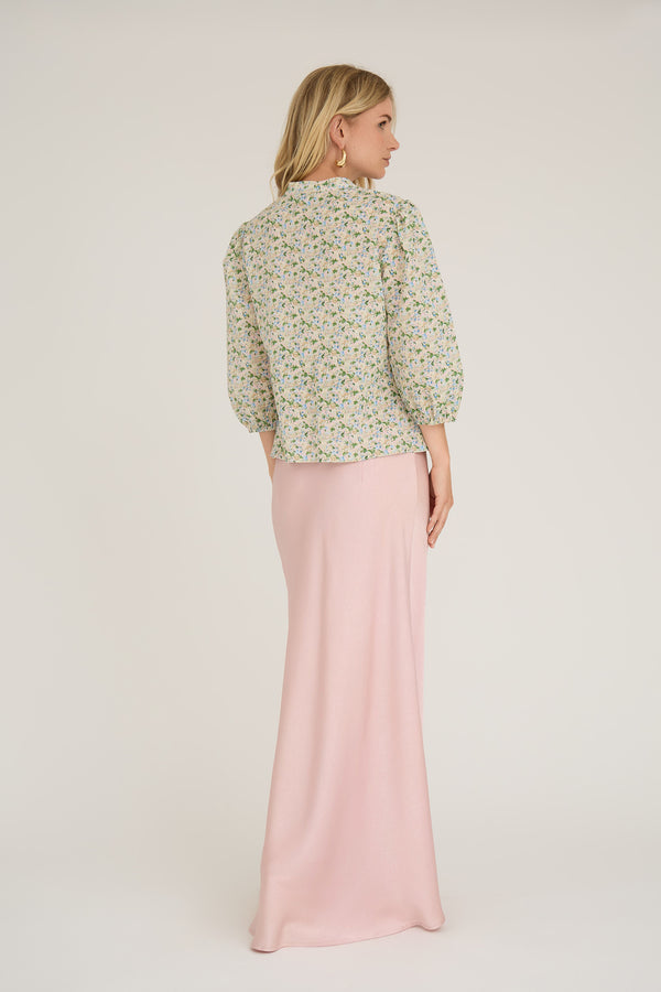 A-View Kate shirt AV4345 Shirts 260 Rose/blue