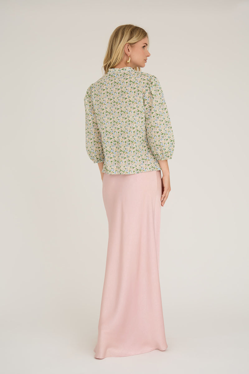 A-View Kate shirt AV4345 Shirts 260 Rose/blue
