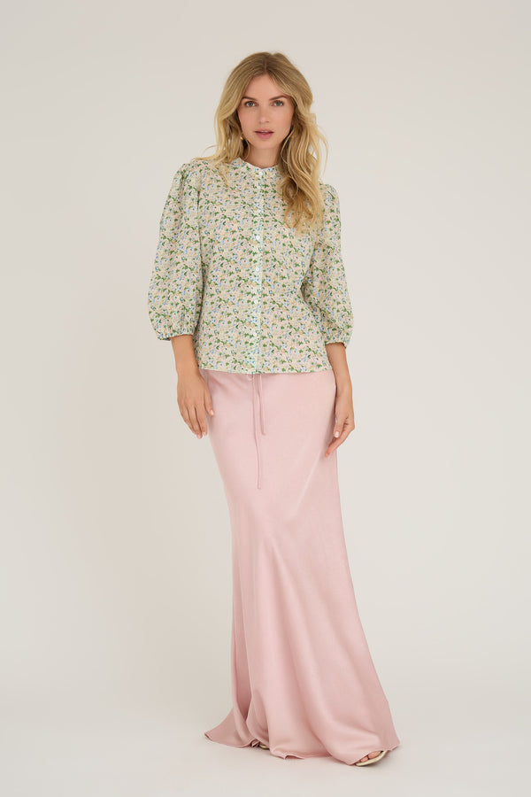 A-View Kate shirt AV4345 Shirts 260 Rose/blue