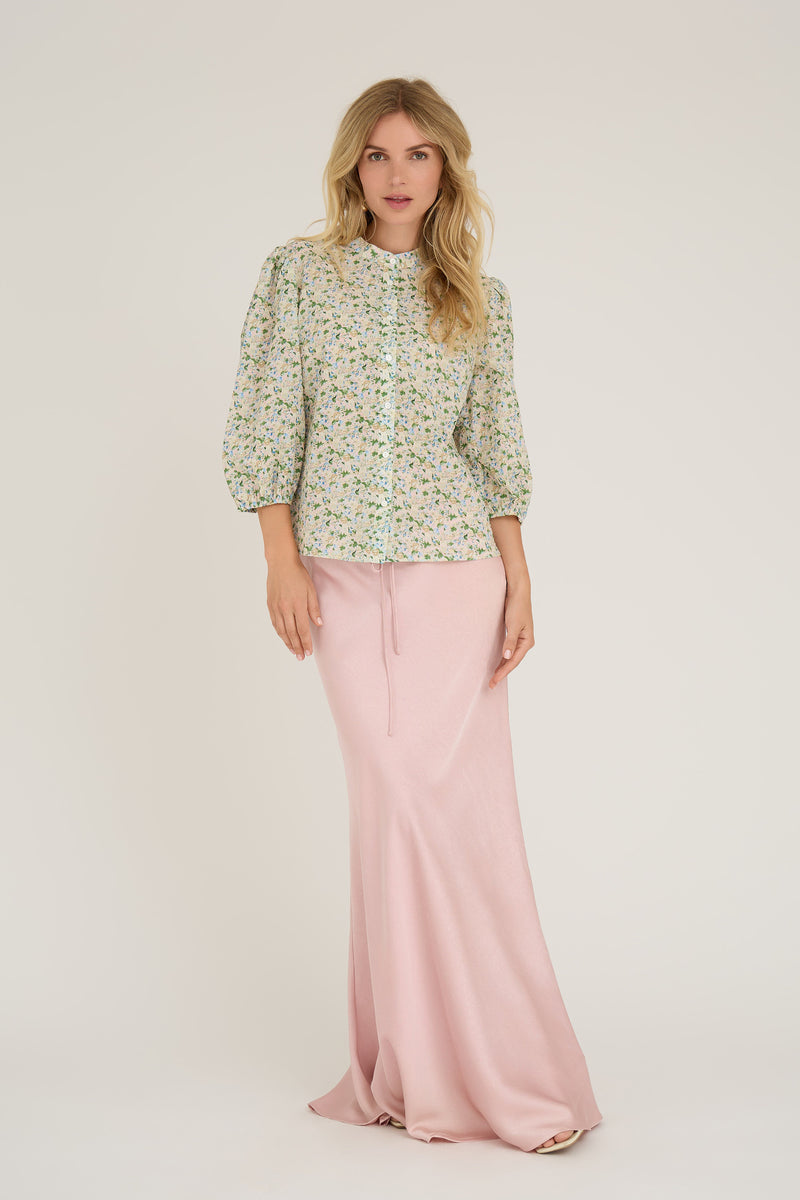 A-View Kate shirt AV4345 Shirts 260 Rose/blue