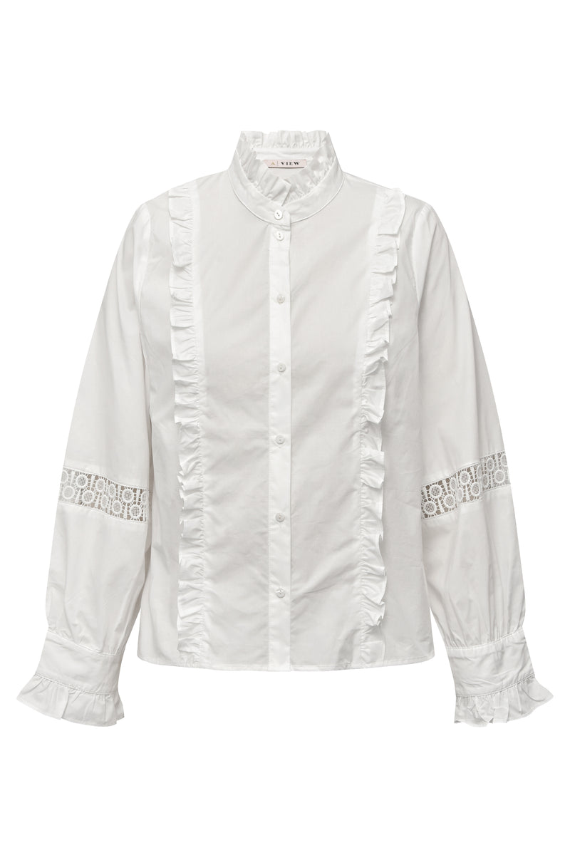 Katerina shirt AV4069 - White