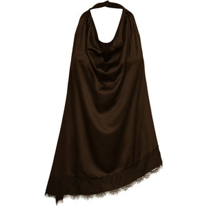 A-View Katti asymetric top AV8209 Top 194 Dark brown