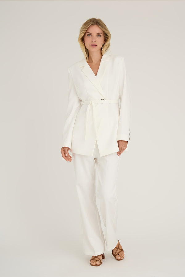 A-View Kelly blazer AV4389 Blazer 000 White