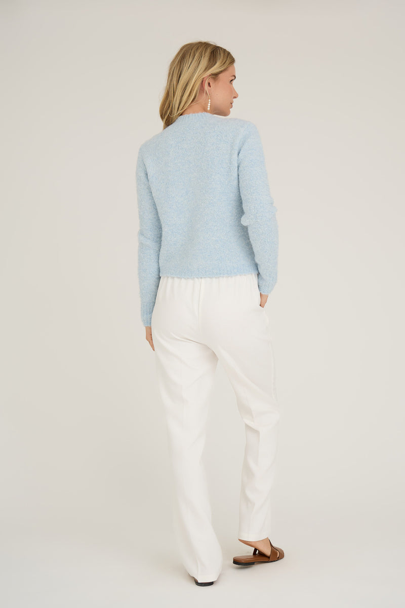 A-View Kelly pants AV4647 Pants 000 White